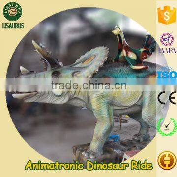 Lisaurus-I Amusement Park Indoor Amusement Park Rides