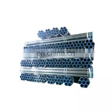 API 5L PSL1 GR.B  ERW welded steel pipes from China