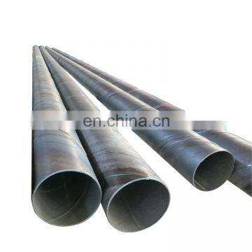 Spiral submerged arc welded pipe used for piling project