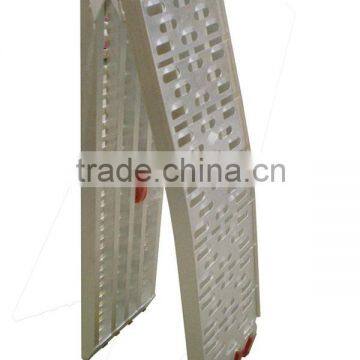 aluminum ramp, CE approved
