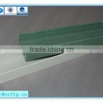 FRP/GRP/glass fiber reinforced plastics channel/frp square tube