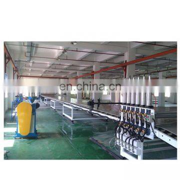 Acrylic Sheet Making Machine