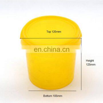 Best Sale Food Grade Transparent 1liter Plastic Bucket photo-2