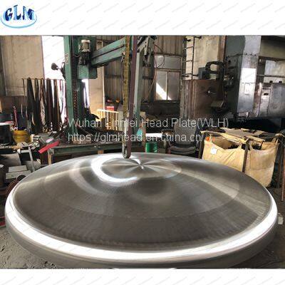 Shallow Dished Tank Heads photo-4