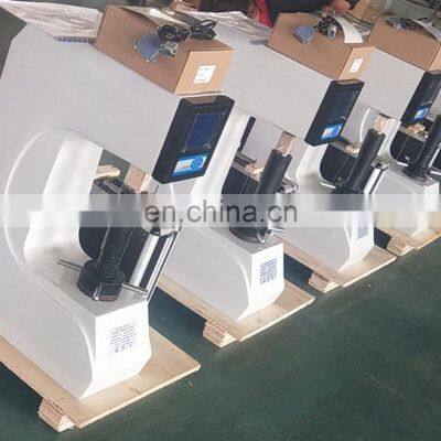 HRS-150 Digital Display Manual Tablet Type Rockwell Hardness Tester photo-5