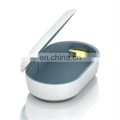 UV Sterilizer UVC Led Handheld Light Phone Sanitizer Box Disinfection Lamp Portable 254nm UV Leds UVC Sterilizer photo-3