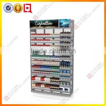 metal wire cigarette display stand