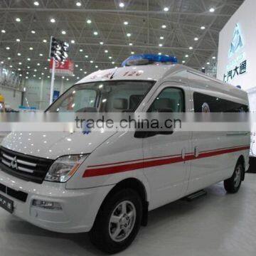 V80 Maxus 4x2 ambulance car