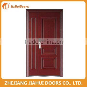 stronge steel armored door with classic design 2014