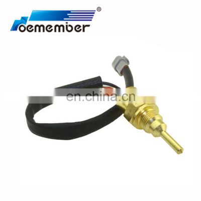 904-7039 1022240 Truck Water Temperature Sensor Truck Fuel Coolant Temperature Sensor For Excavator 3406