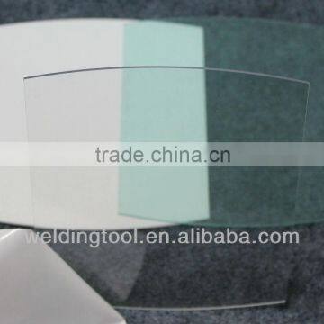 Polycarbonate Welding Cover Lens