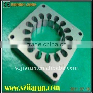 DC/AC motor stator and rotor