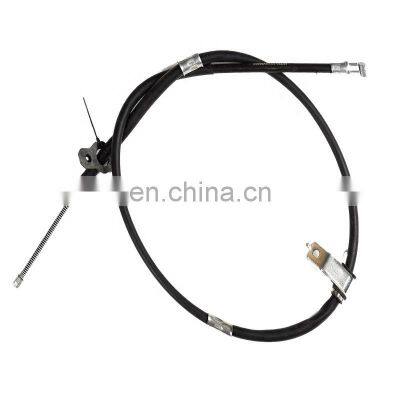 Durable quality car hand brake cable OEM 6Q0609721M auto brake cable