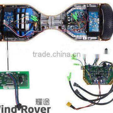 Wind Rover Smart Drifting Scooter Parts Battery photo-2