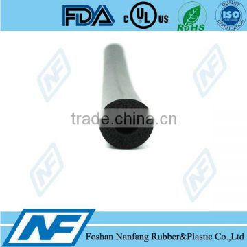 weather resistance sealing type sponge epdm pipe