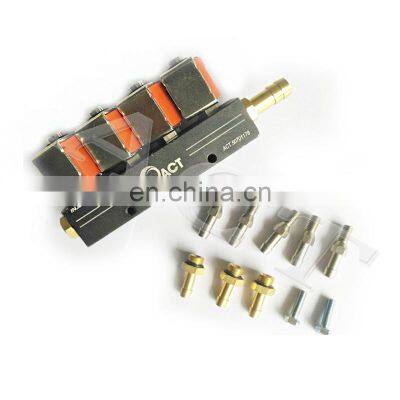 kit conversion injection car fuel injector for car injector repair parts lpg rail injector