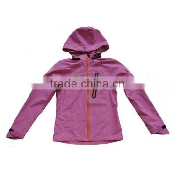 Waterproof women jacket clothes