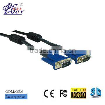 Hd15p Male to Male VGA CABLE SVGA CABLE photo-2