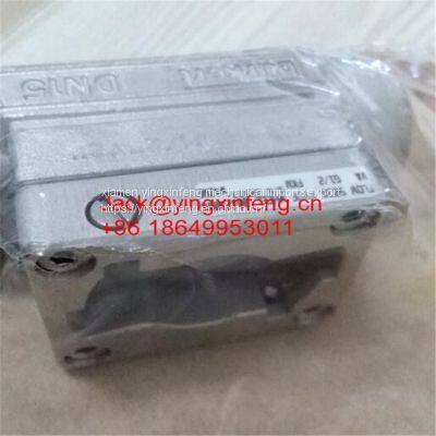 German BURKERT Solenoid Valve Distributor and Turbine Flow Meter for Sale photo-3