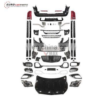 V class W447 for Vito V700 Pro PP body kit full set with headlight and tail light accessories of vehicles for V class