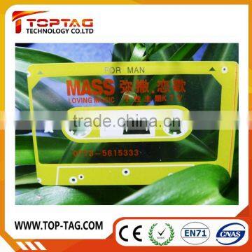 Free Samples Pvc Business Transparent Clear Card photo-6