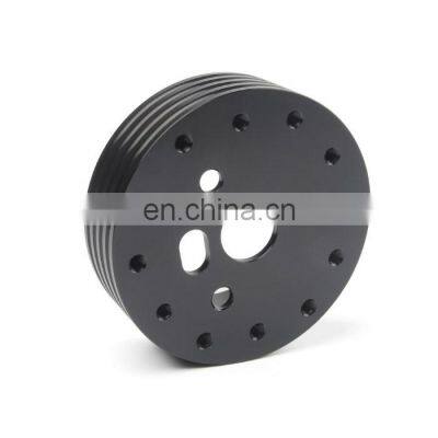 XT 6 Holes To 3 Holes Steering Wheel Hole Adapter photo-4