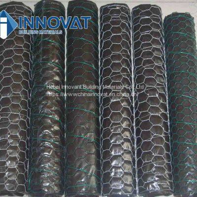 Gabion Wire Mesh Box Pvc Coated Gabion Walls Gabions for Stones photo-4