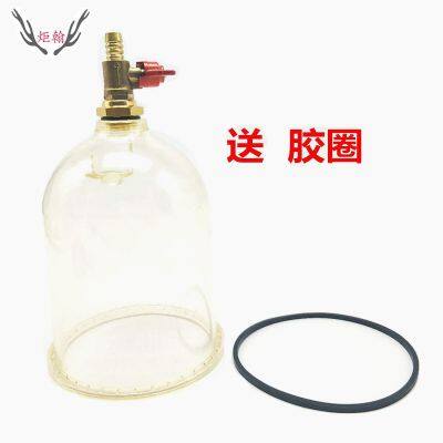 Фильтр топлива в узле сепаратора топлива и воды дизельного генераторного агрегата имеет марки 1000FG и 1000FH. photo-3