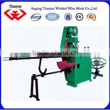 wire rod straightening and cutting machine