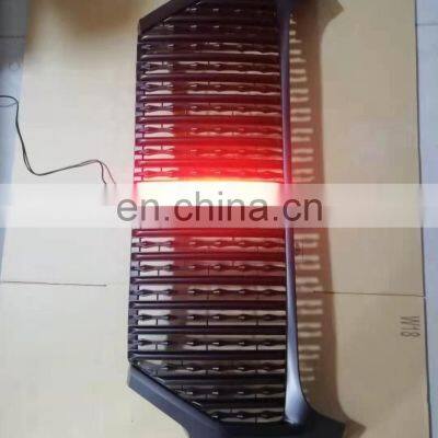 New Design Led Light Car Front Grill Cover For Revo Rocco 2020 2021
