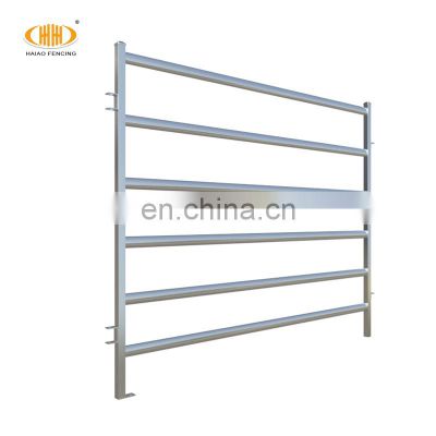 hot sale used cattle fencing, cattle yard panel for sale