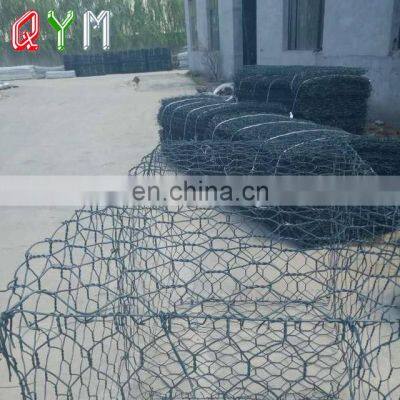 PET Gabion Box PET Hexagonal Mesh Netting Cage photo-5