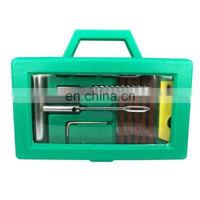 Tire Puncture Repair Kit  Vehicle Tubeless Tyre Puncture Repair