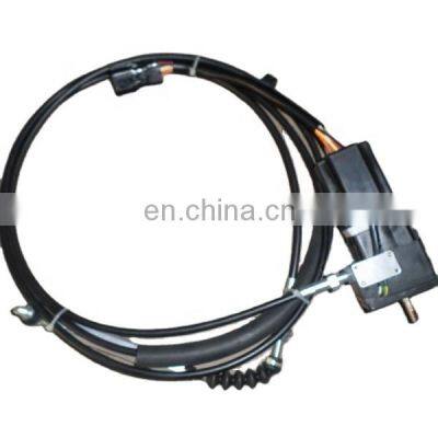 Excavator throttle motor R220LC-9S SY215 Excavator stepper motor