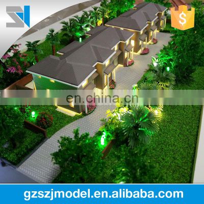 1/150 3d model builder for australian real estate house model