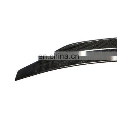 Carbon Fiber Rear Trunk Spoiler for Mercedes Benz W207 E250 E350 E500 E550 2-Door 2009-2014 photo-5