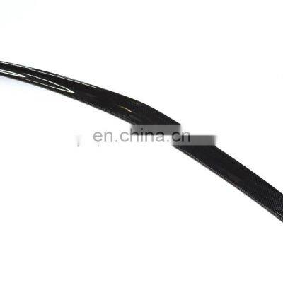 Carbon Fiber W212 Rear Wing Trunk Spoiler for Mercedes Benz E Class W212