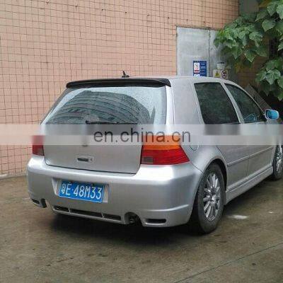 PU Material R32 Style MK4 Body Kit for Volkswagen VW Golf 4 IV MK4 photo-4
