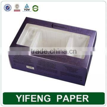 Custom UV Printed Plastic Packaging Boxes,Clear PVC Packaging Boxes photo-2