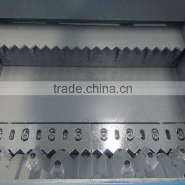 S600 Single Shaft Shredder - Wood Chipper Shredder photo-3