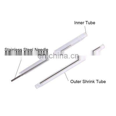 Fusion Splice Protection Sleeves, Hot Heat Shrinkable Fiber Optic Splice Protectors photo-2