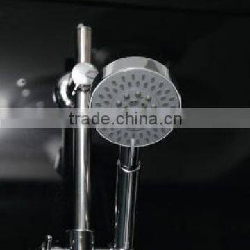 Bathrooms Sector Shape Acrylic Tray One Person Steam Shower Room K-7042 photo-4