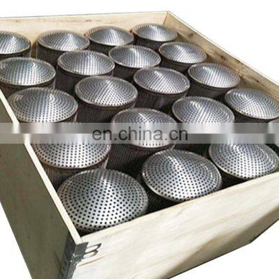 Liquid Filtration Stainless Steel Filter Screens photo-5