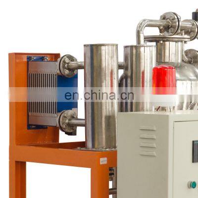 2021 Hot Summer Promotion COP-S-50 Stainless Steel Extract Coconut Oil Purification Equipment photo-3