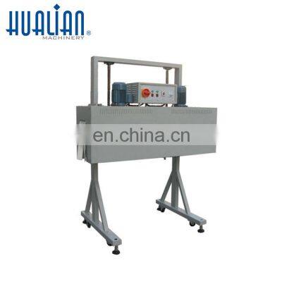 BS-1540 HUALIAN Honey Processing And Packing Machine Wide Bottle Label Shrink Machine photo-2