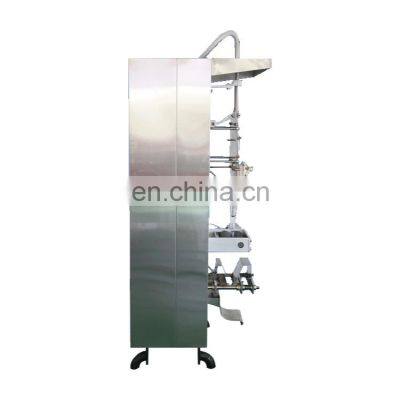 Automatic Mineral Water Cup Liquid Soap Vertical Filling Machine photo-2