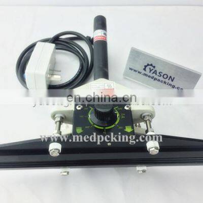 FKR-300 Hand Clamp Plastic Sealing Machine Kraft Paper Bag Sealing Machine
