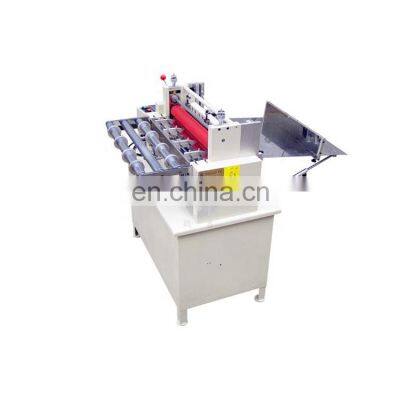 automatic high accuracy rotary sheet cutter machine