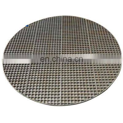 customized 2.1mm ss304 ss316  swimming pool grating