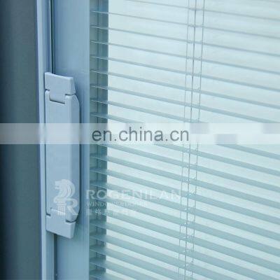 American Commercial Aluminum Alloy Double Glazed Horizontal Windows Price photo-4